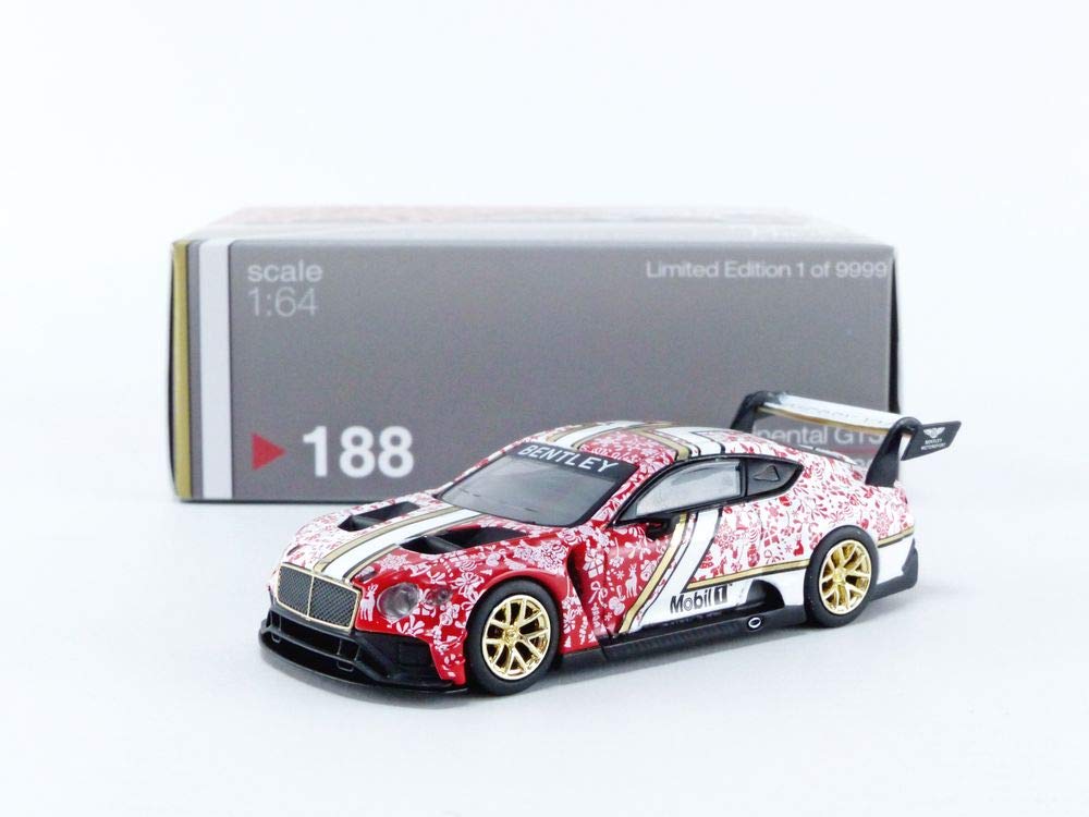 Bentley Continental GT3 RHD Christmas Edition 2020